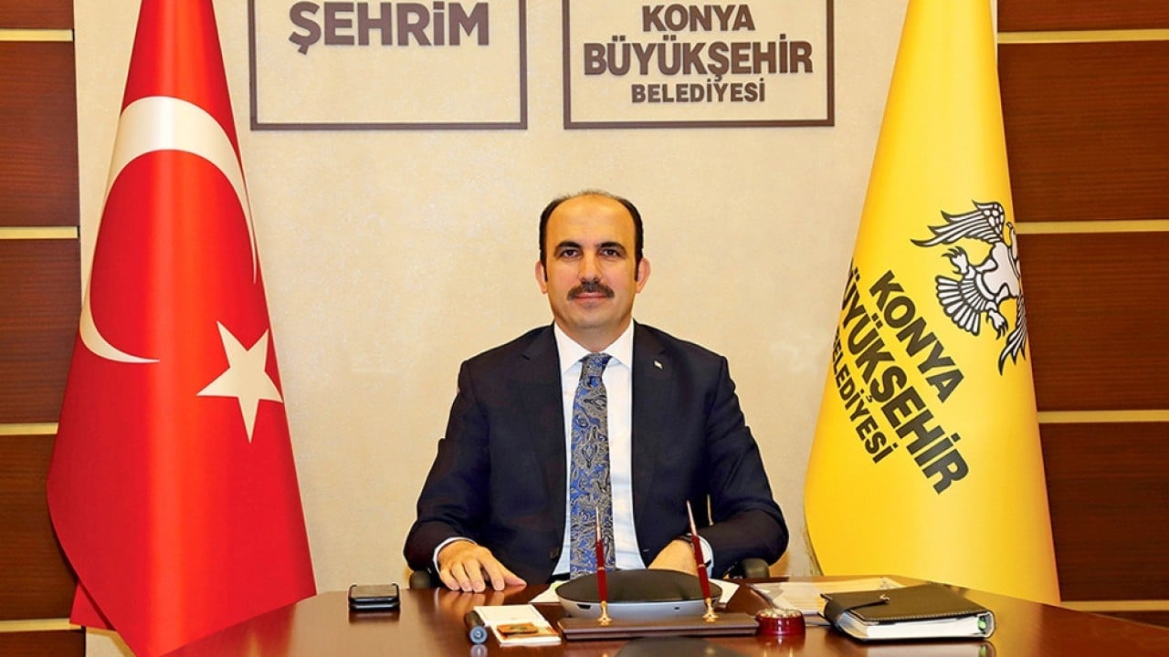 Foto - Türkiye'nin ilk sıfır karbon binası Konya'da inşa ediliyor