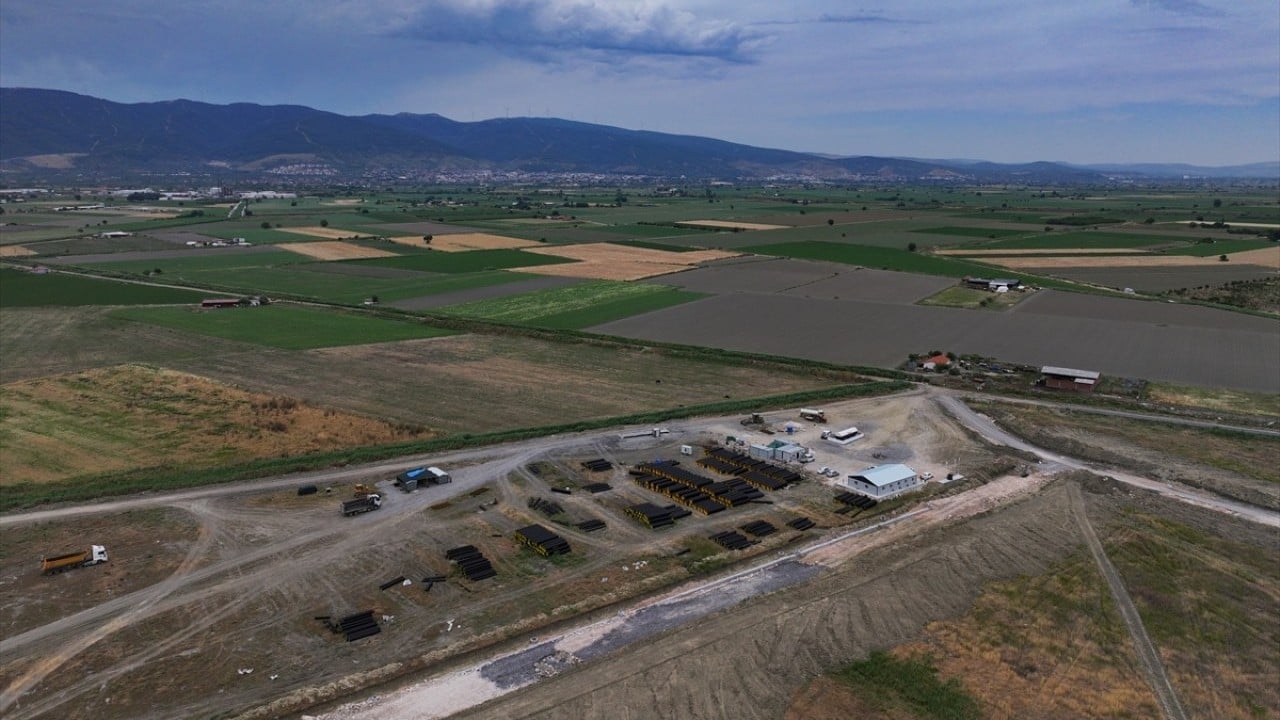 Foto - Türkiye’nin ilki olacak Üretime geçmek için gün sayıyor