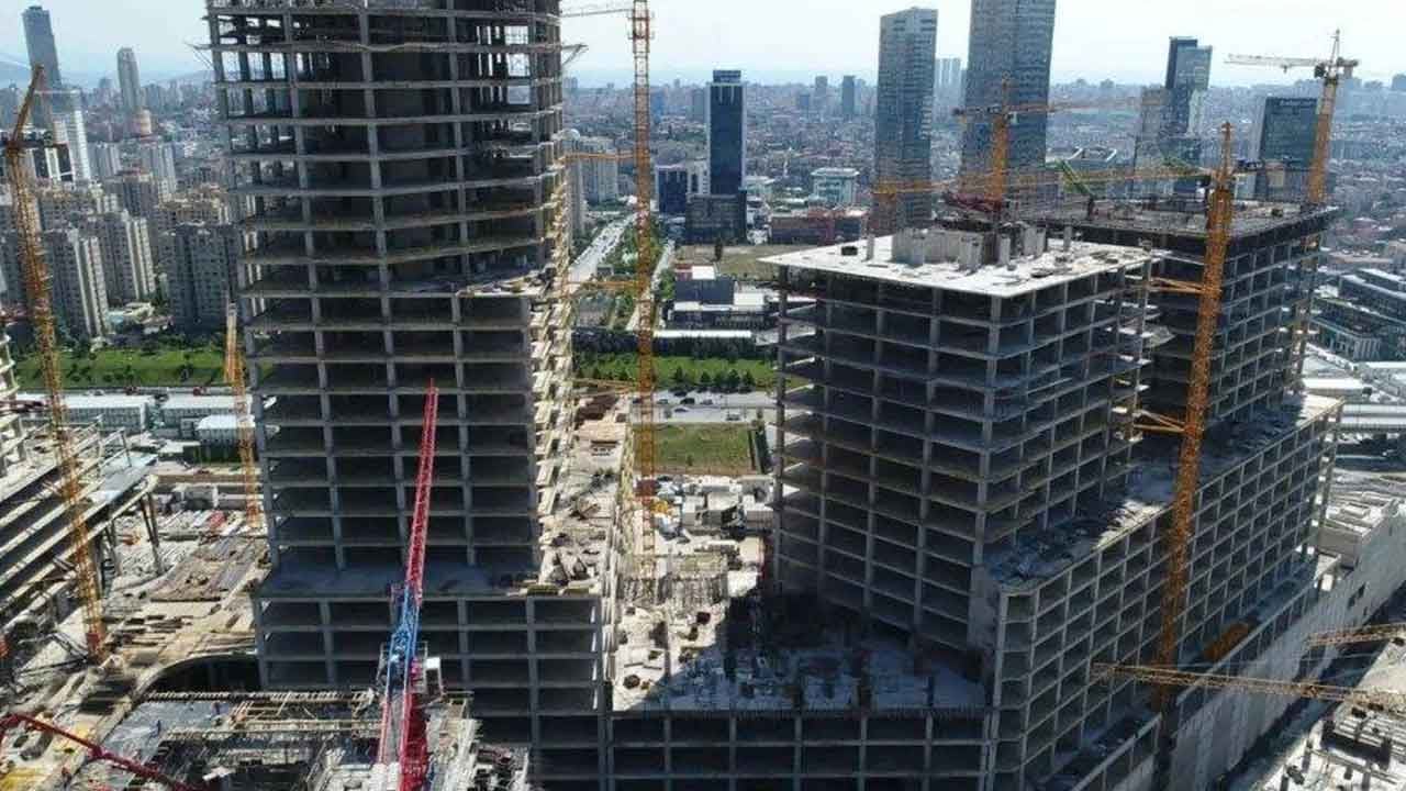 Foto - Türkiye'nin inşaat deviyle ilgili beklenmedik gelişme: İflas kararı kaldırıldı
