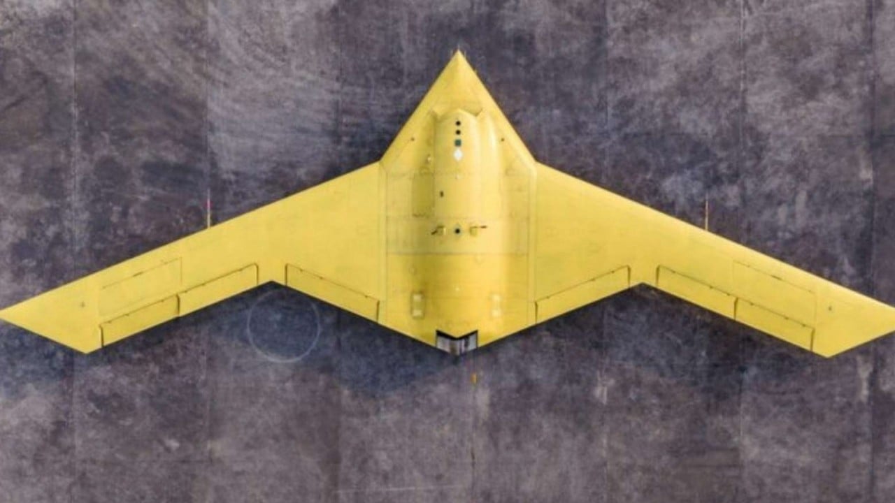 Foto - Türkiye'nin insansız savaş uçağı ANKA-3'ü kopyaladılar