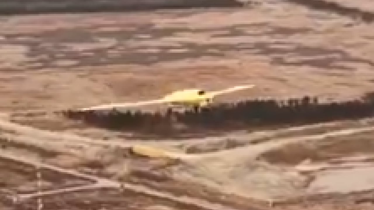 Foto - Türkiye'nin insansız savaş uçağı ANKA-3'ü kopyaladılar