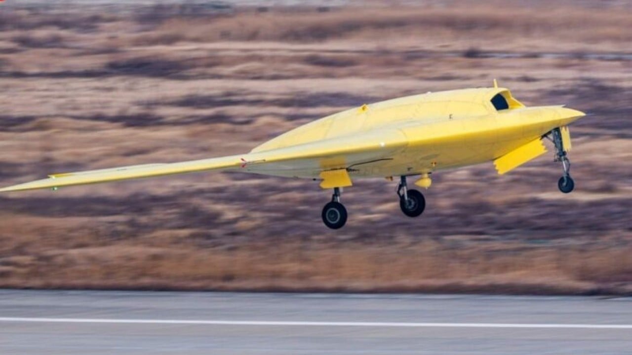 Foto - Türkiye'nin insansız savaş uçağı ANKA-3'ü kopyaladılar