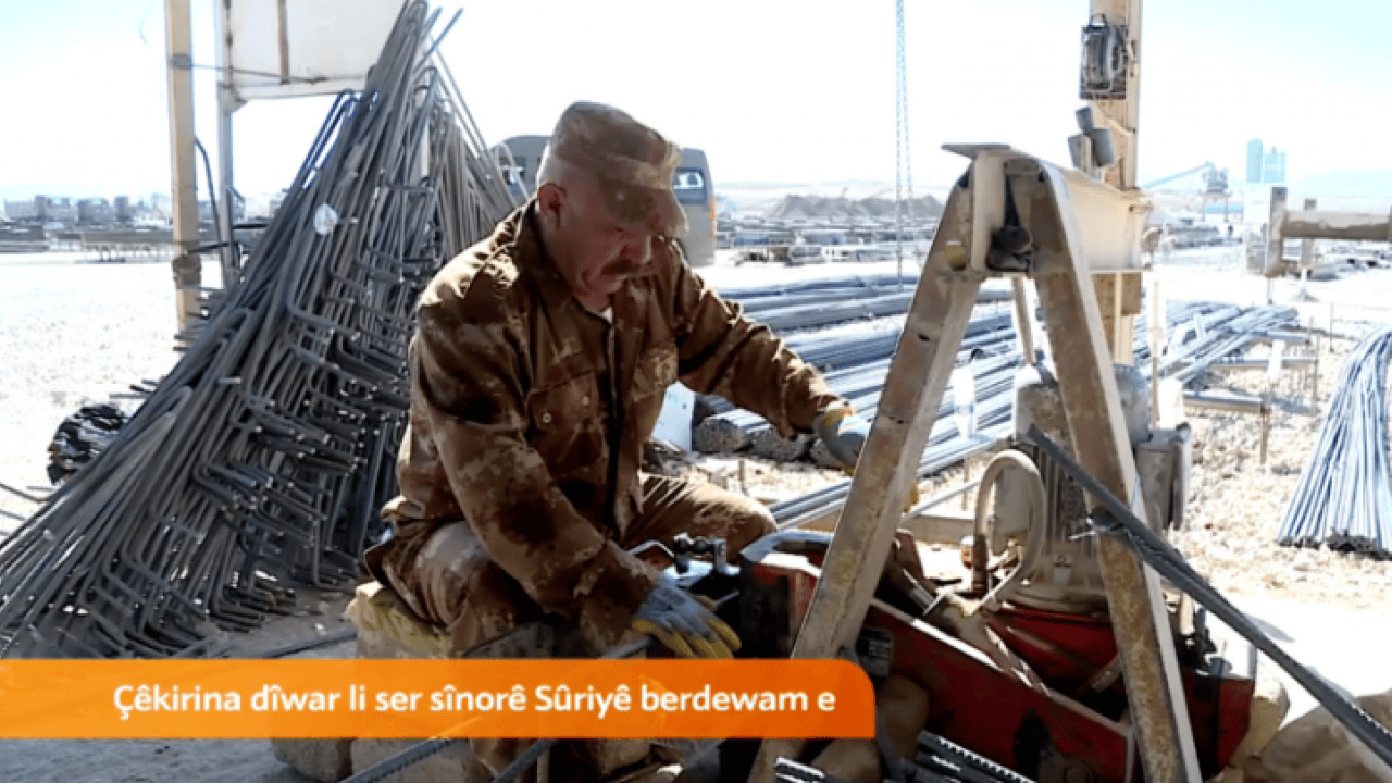 Foto - Türkiye'nin İran sınırını gören Irak'tan ses getirecek hamle! Tamı tamına 250 kilometre