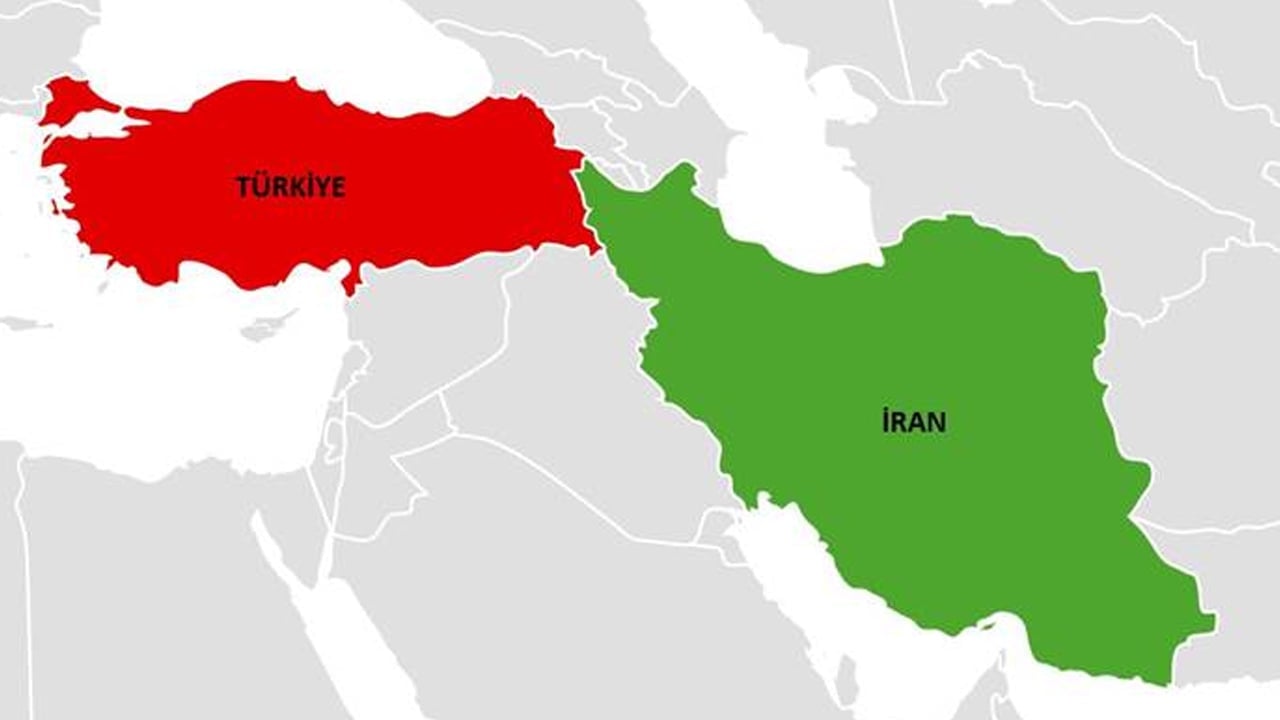 Foto - Türkiye'nin İran'la işbirliği güçleniyor: Bağların daha da güçleneceği yorumları yapılıyor!