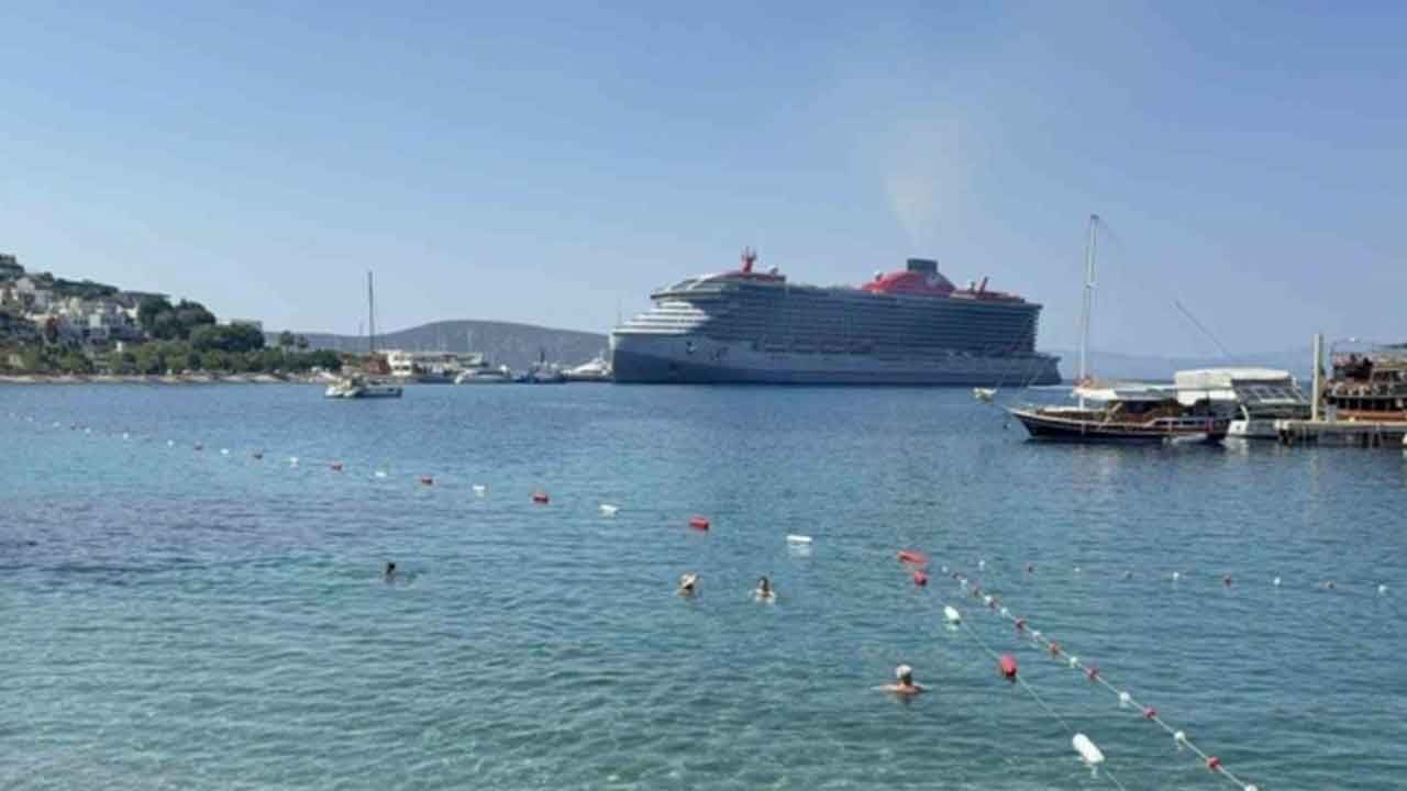 Foto - Türkiye'nin istemediği gemiyi havada kapan ülkeye bakın: 'Pes' dedirttiler
