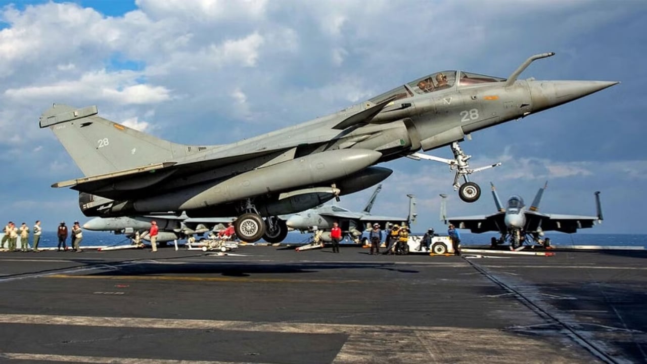 Foto - Türkiye’nin KAAN’ına karşılık gözlerini kararttılar! 40 milyar dolarlık 114 adet savaş uçağı alacaklar