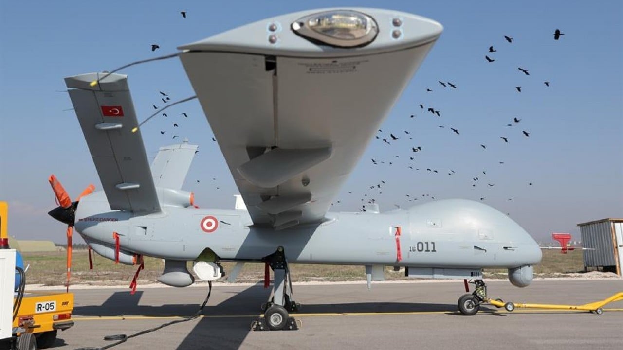 Foto - Türkiye'nin kapısını çaldılar: Bize biraz daha SİHA satın
