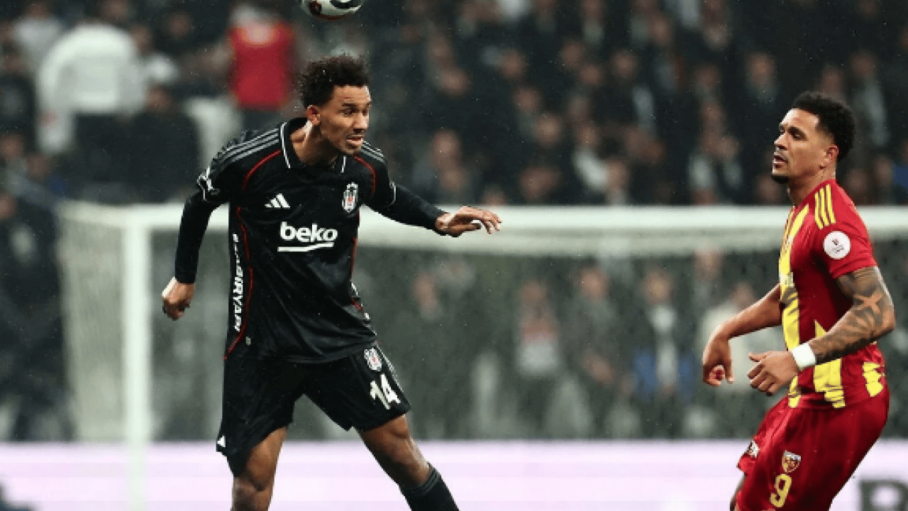 Foto - Türkiye'nin kapısını çaldılar: Felix Uduokhai'ye İtalya'dan sürpriz teklif