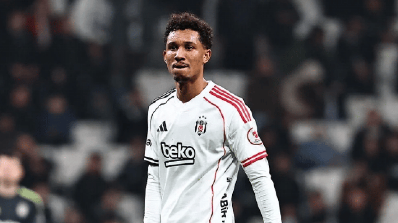 Foto - Türkiye'nin kapısını çaldılar: Felix Uduokhai'ye İtalya'dan sürpriz teklif