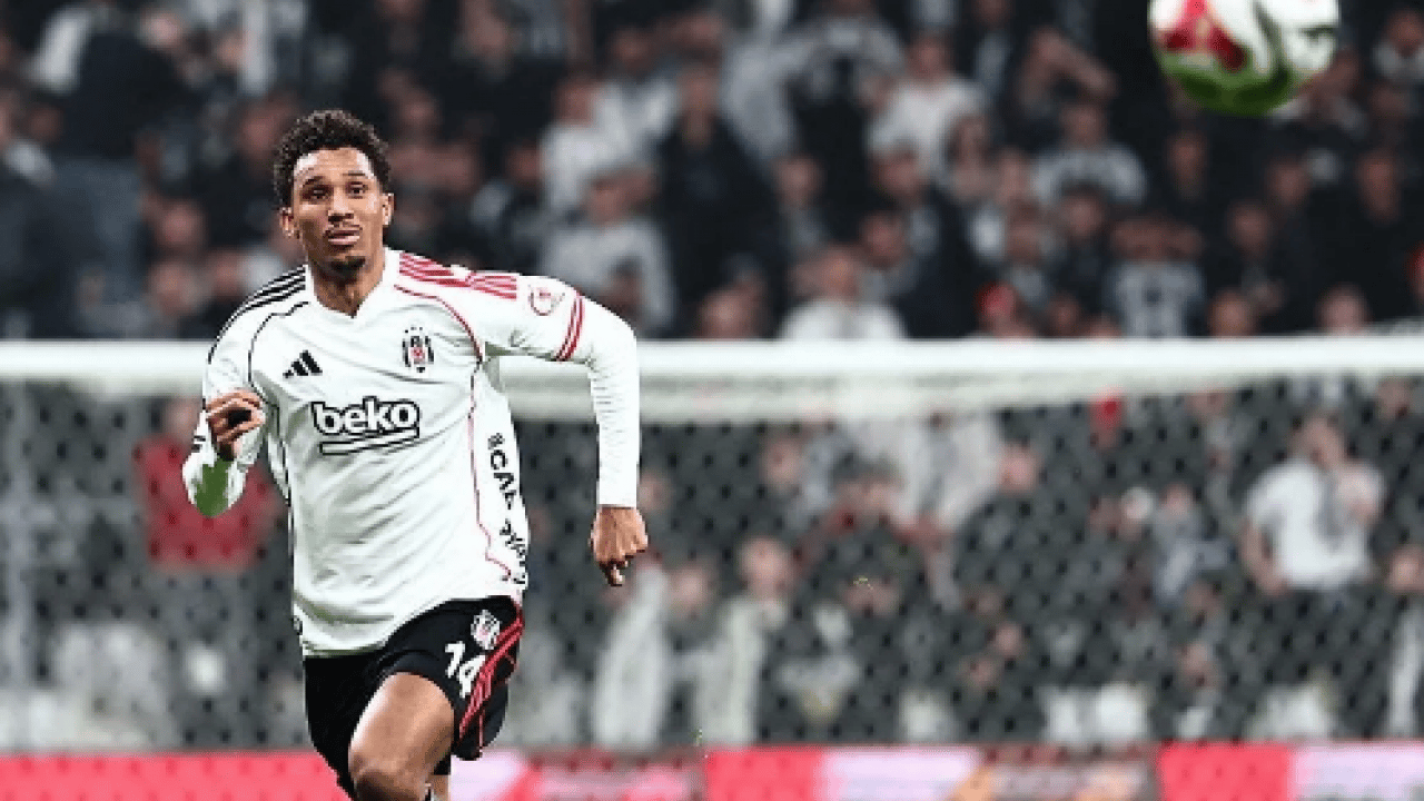 Foto - Türkiye'nin kapısını çaldılar: Felix Uduokhai'ye İtalya'dan sürpriz teklif