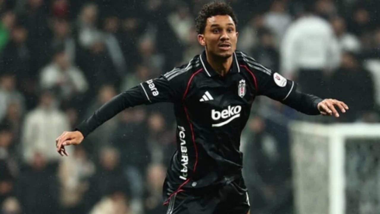 Foto - Türkiye'nin kapısını çaldılar: Felix Uduokhai'ye İtalya'dan sürpriz teklif