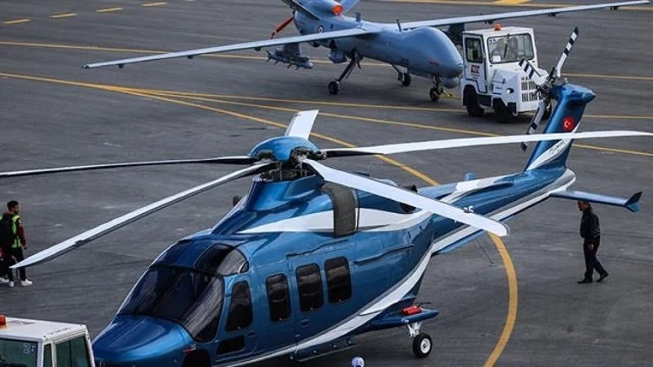 Foto - Türkiye'nin kapısını çaldılar: Gökbey helikopterini istiyorlar