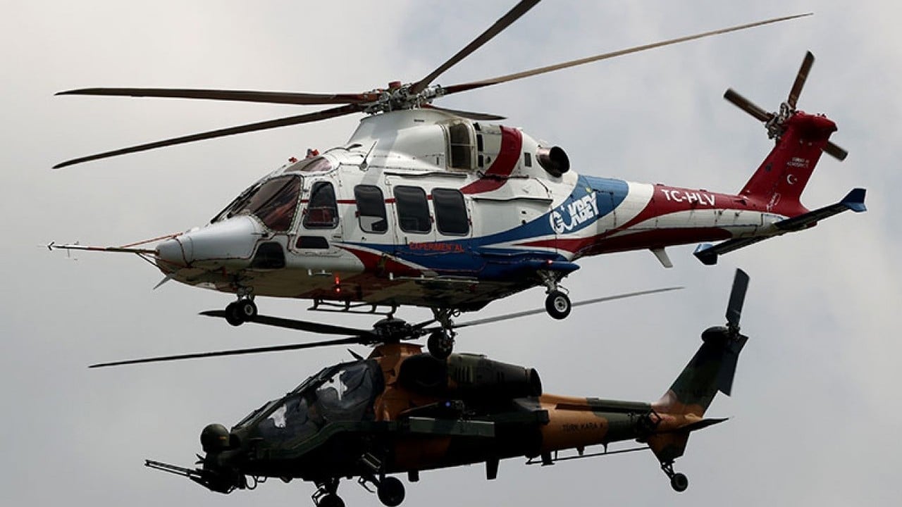 Foto - Türkiye'nin kapısını çaldılar: Gökbey helikopterini istiyorlar