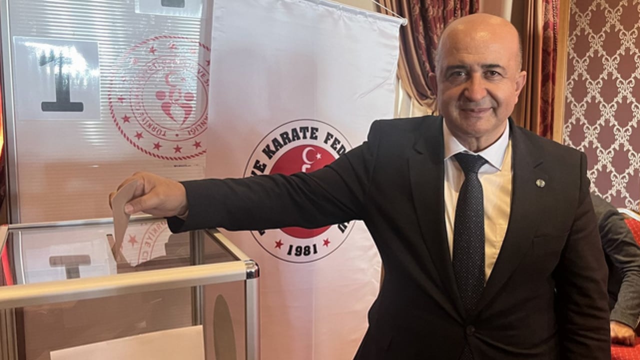 Foto - Türkiye'nin karate organizasyonlarında hedefi dünya liderliği