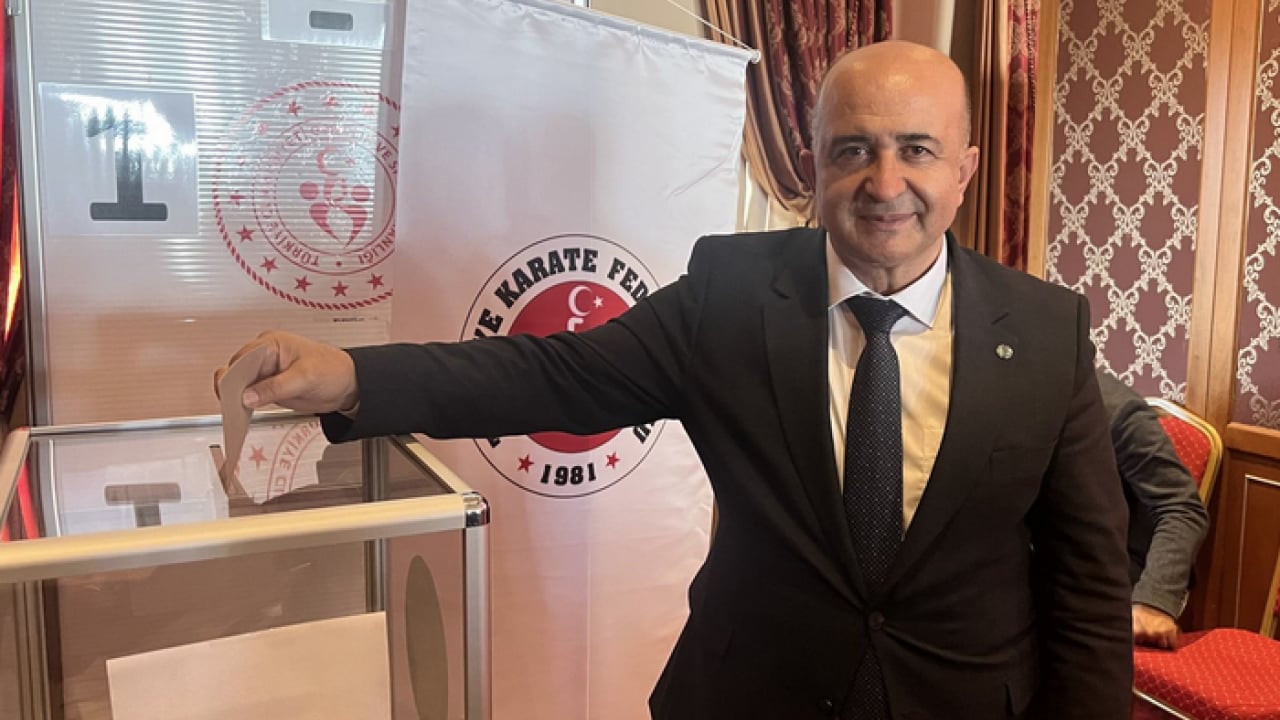 Türkiye'nin karate organizasyonlarında hedefi dünya liderliği