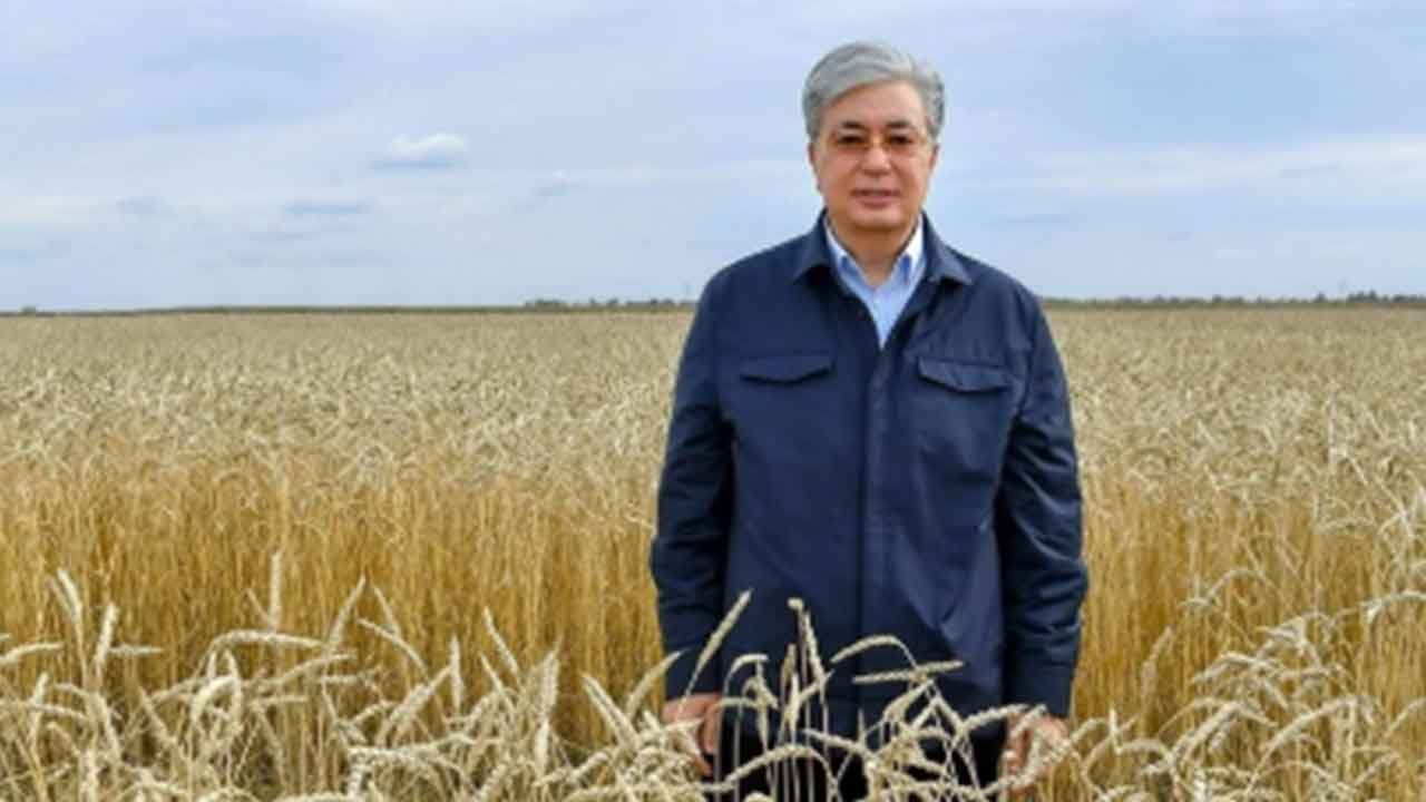 Foto - Türkiye'nin Kazakistan hamlesi Çin'e acil karar aldırdı: Apar topar bölgeye koştular