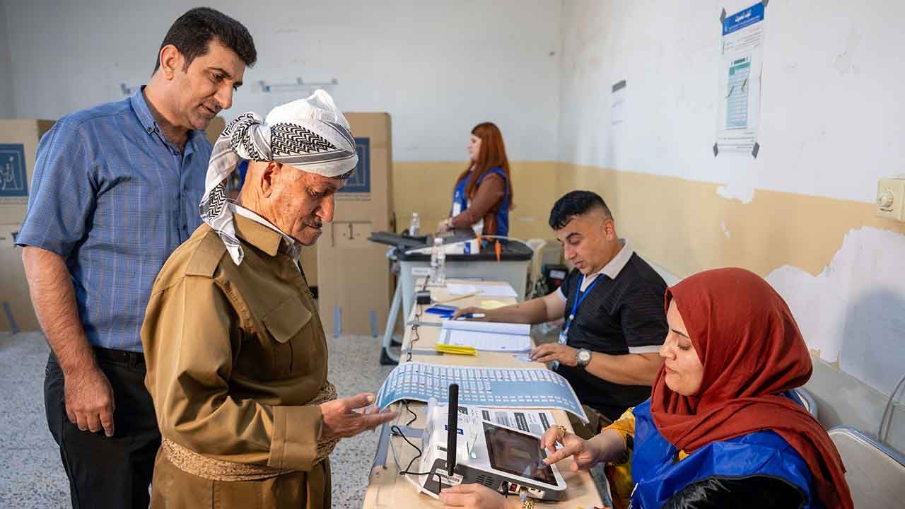 Foto - Türkiye'nin komşusunda cumhurbaşkanlığı seçimleri süresiz olarak ertelendi