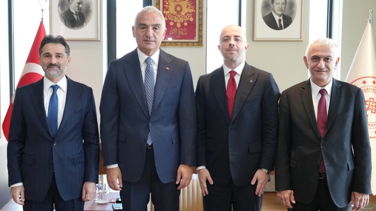 Foto - Türkiye'nin küresel erişimi için kritik zirve: Bakanlık ve THY yeni dönemi başlatıyor