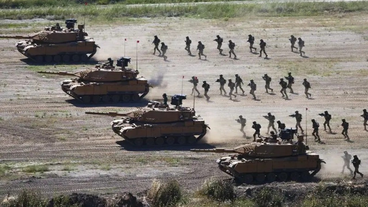 Foto - Türkiye'nin M60T'lerle çıkarma yapması generali korkuttu: Tantana yapmadan acilen hızlanmalıyız