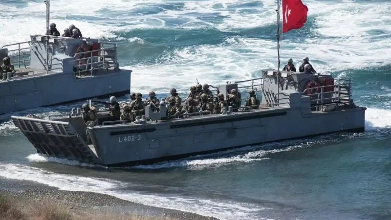 Foto - Türkiye'nin M60T'lerle çıkarma yapması generali korkuttu: Tantana yapmadan acilen hızlanmalıyız