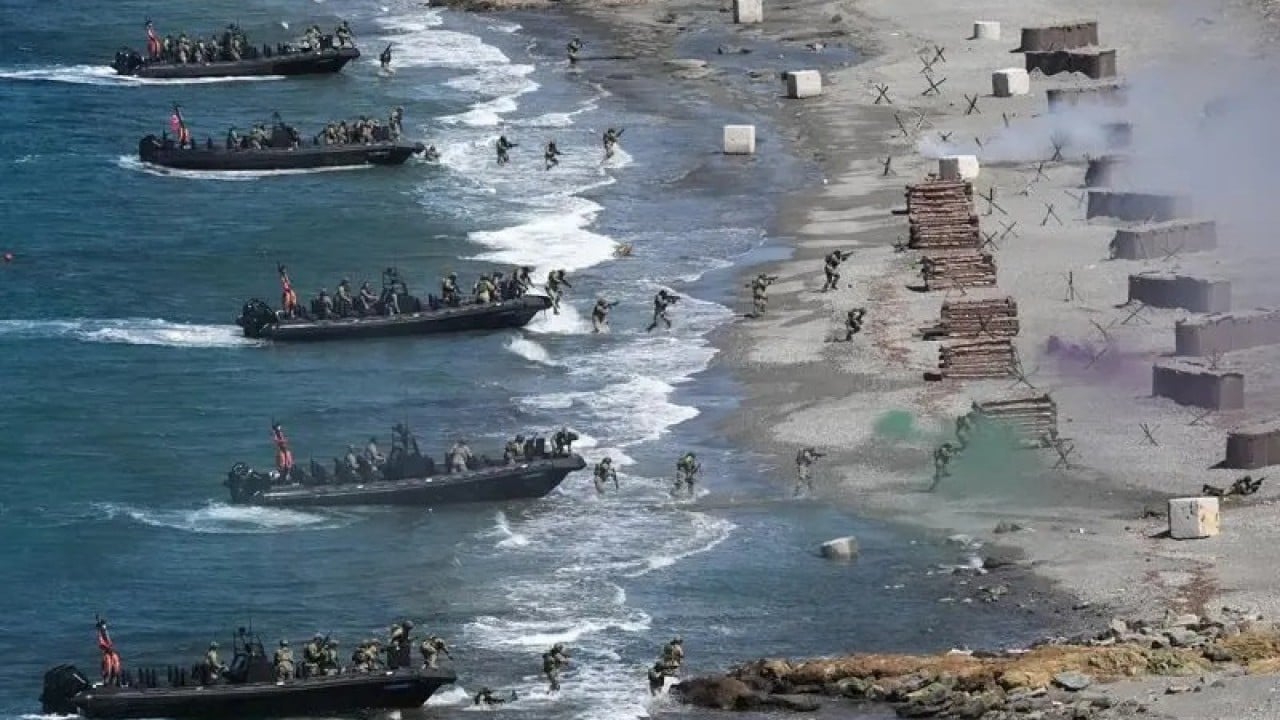 Foto - Türkiye'nin M60T'lerle çıkarma yapması generali korkuttu: Tantana yapmadan acilen hızlanmalıyız