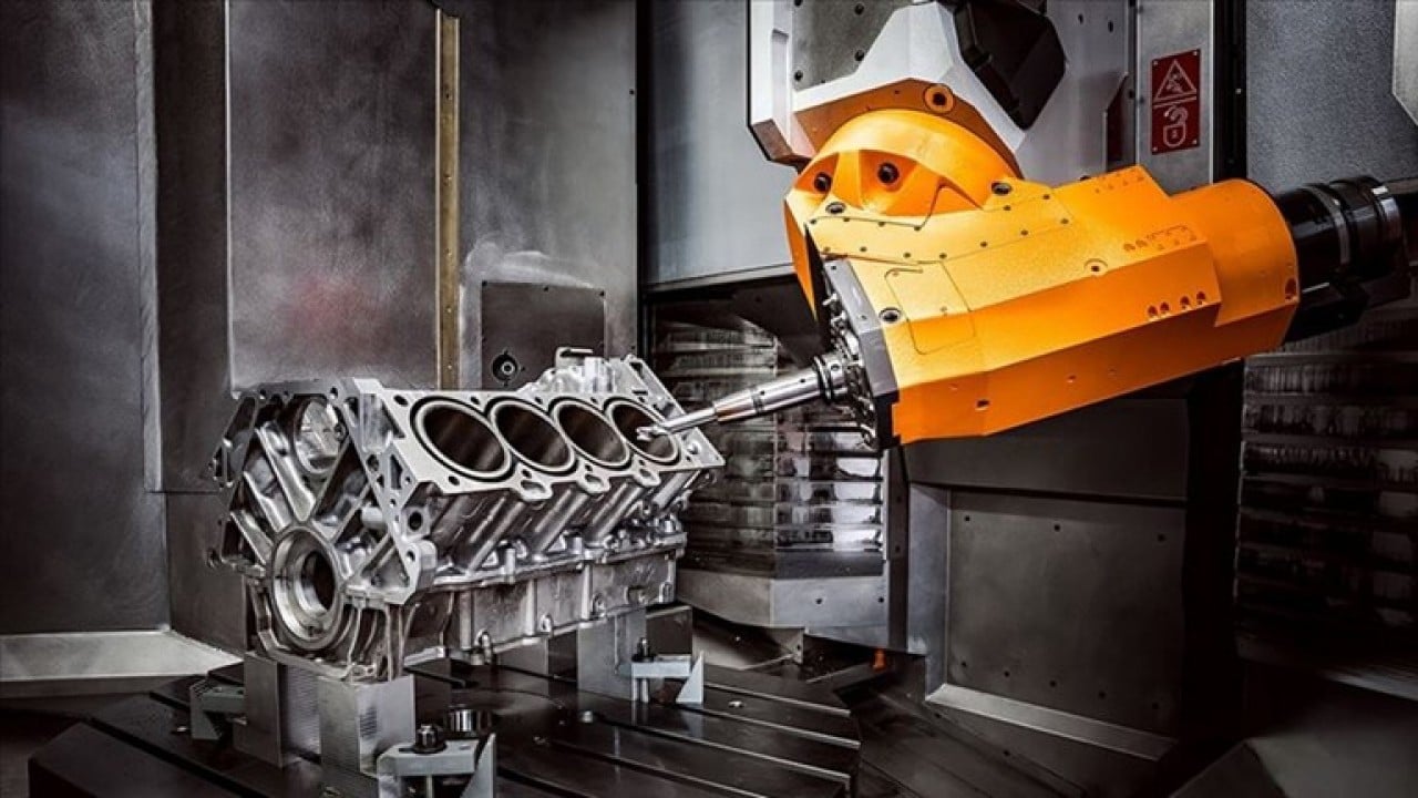 Foto - Türkiye'nin makine ihracatı tüm zamanların rekorunu kırdı