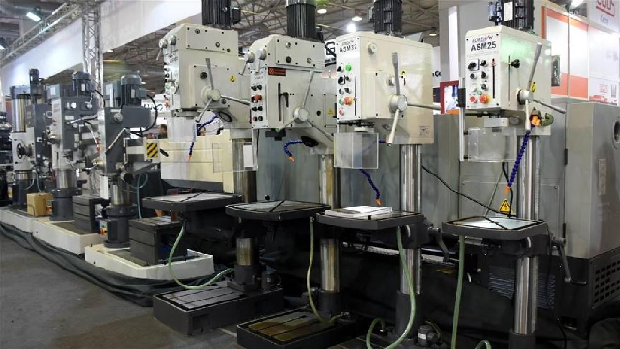 Foto - Türkiye'nin makine ihracatı tüm zamanların rekorunu kırdı