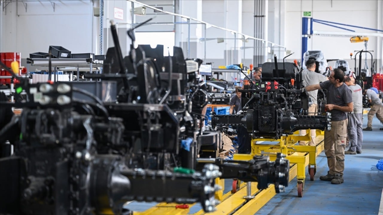 Foto - Türkiye'nin makine ihracatı tüm zamanların rekorunu kırdı