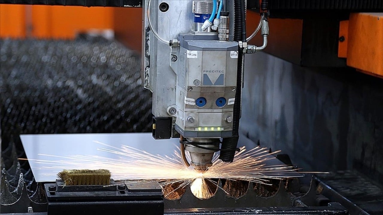 Foto - Türkiye'nin makine ihracatı tüm zamanların rekorunu kırdı