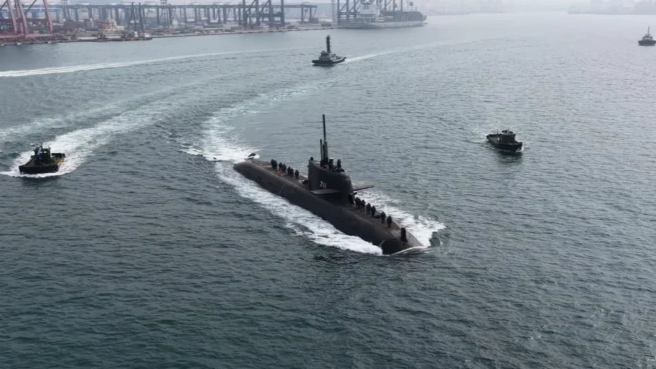 Foto - Türkiye’nin MİLDEN projesi başlarını döndürdü! Fena hırs yaptılar, yerli denizaltıyı apar topar teste aldılar