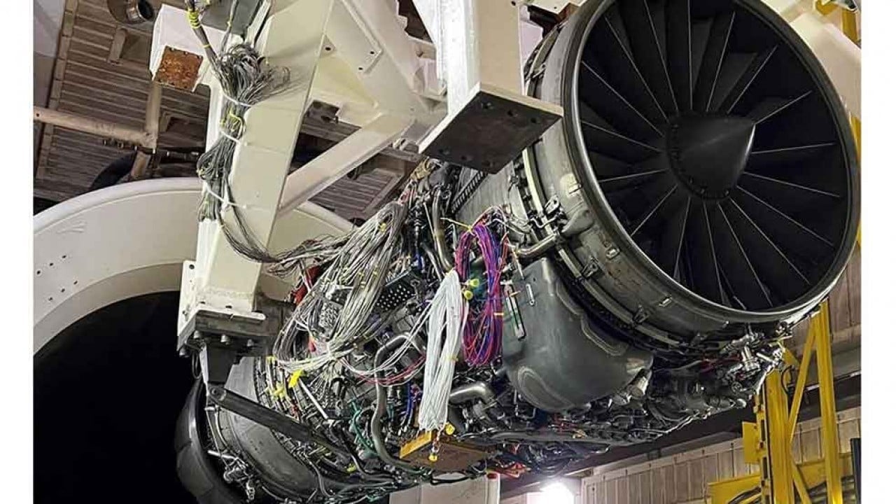 Foto - Türkiye'nin Milli Muharip Uçak Kaan projesini akamete uğratmaya çalışıyorlardı! 1 milyar dolarlık hamleyi yaptılar