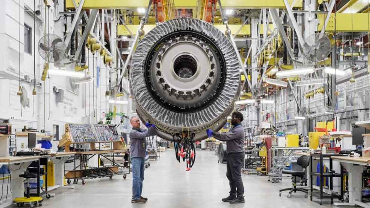 Foto - Türkiye'nin Milli Muharip Uçak Kaan projesini akamete uğratmaya çalışıyorlardı! 1 milyar dolarlık hamleyi yaptılar