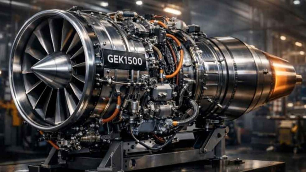 Foto - Türkiye'nin Milli Muharip Uçak Kaan projesini akamete uğratmaya çalışıyorlardı! 1 milyar dolarlık hamleyi yaptılar