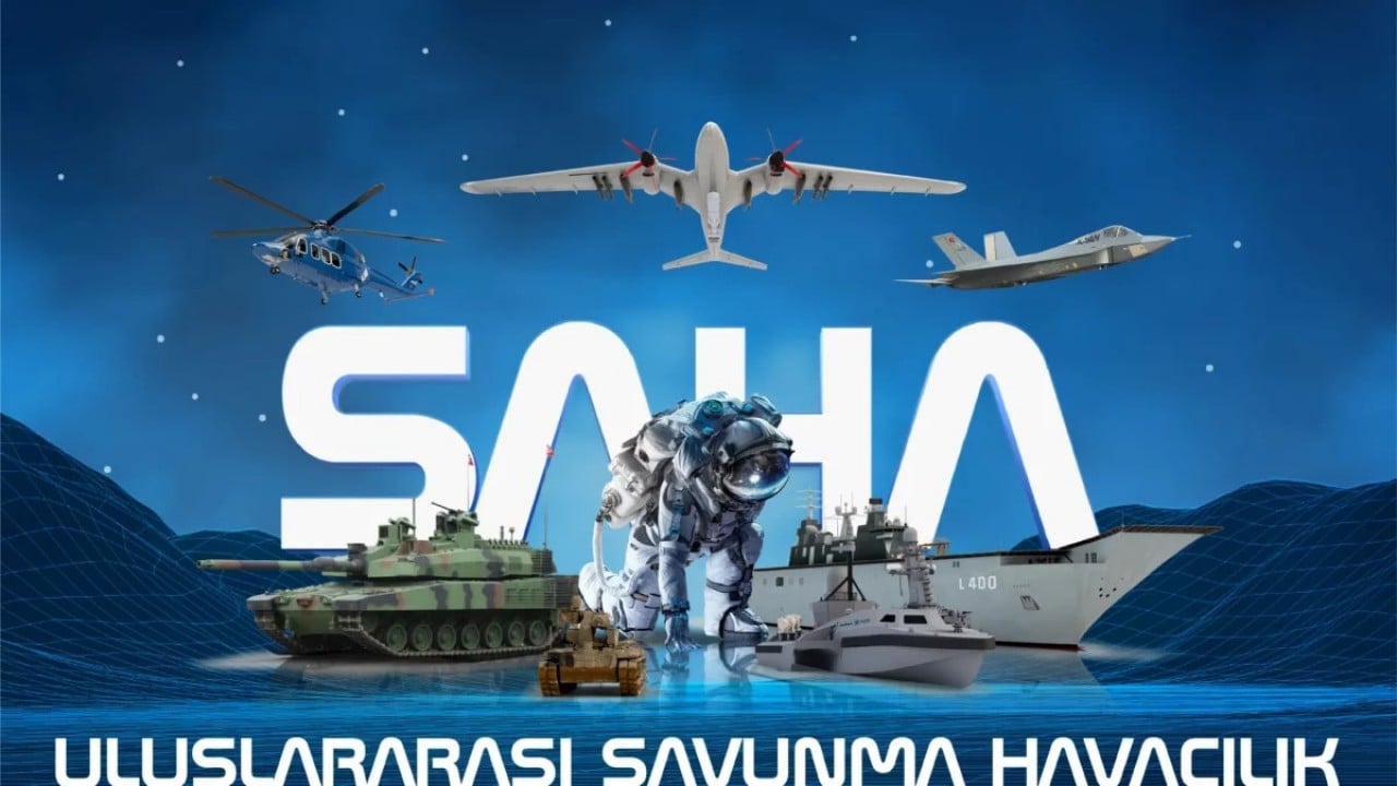 Foto - Türkiye’nin "Milli Robot Asker"i gümbür gümbür geliyor! BARKAN 3 ilk kez SAHA 2026’da görücüye çıkıyor