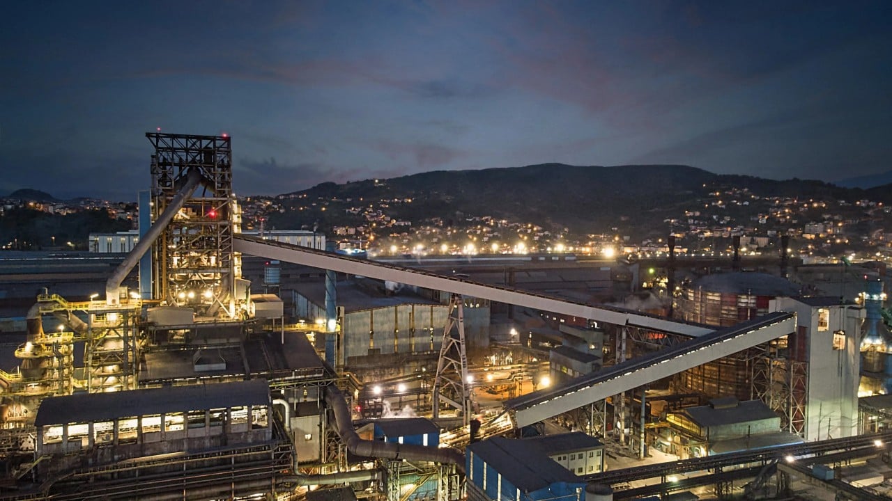 Türkiye'nin Milli Uçak Gemisi'ne Erdemir'den dev çelik tedariki