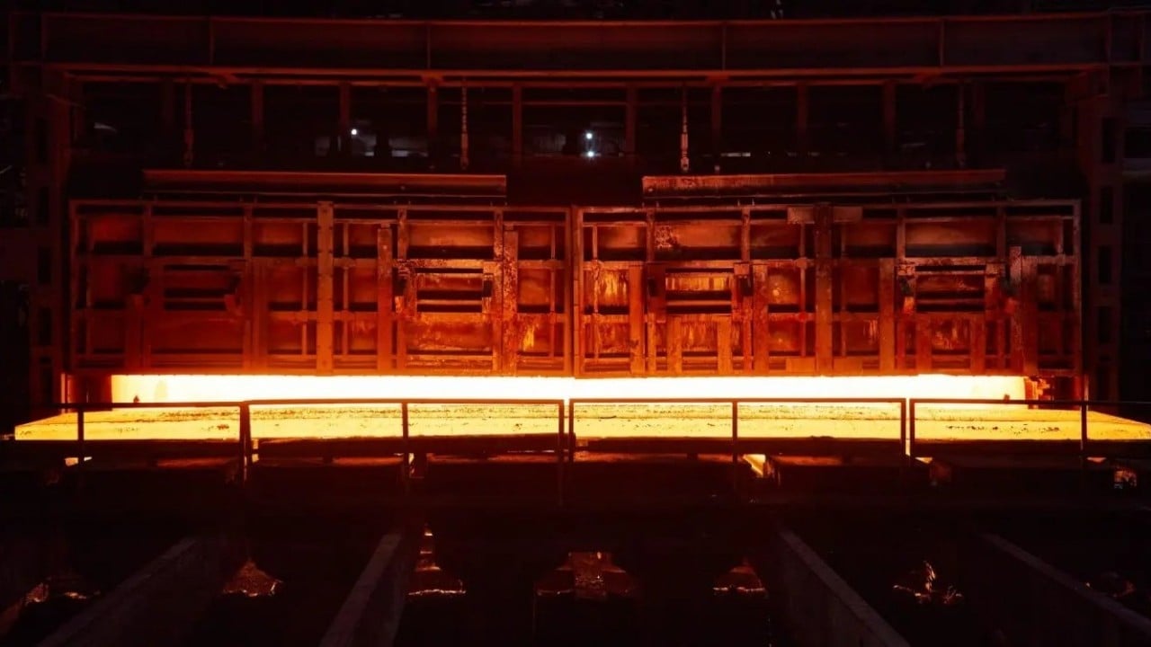 Foto - Türkiye'nin Milli Uçak Gemisi'ne Erdemir'den dev çelik tedariki