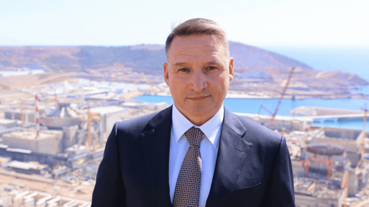 Foto - Türkiye’nin nükleer gücünde tarihi adım! Dev sistem yerine yerleştirildi