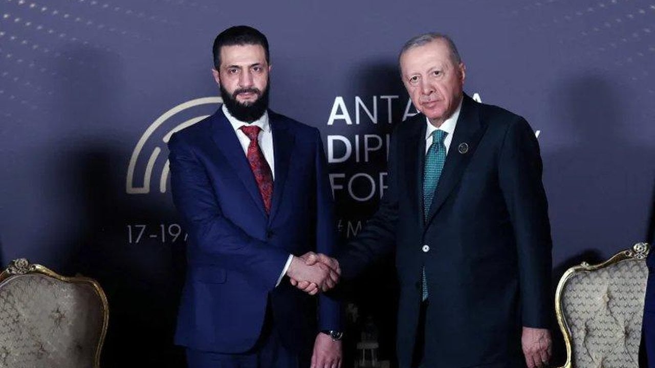 Foto - Türkiye’nin olay hamlesi, Tel Aviv’i tir tir titretti! İsrail’de "üçlü ittifak" kâbusu