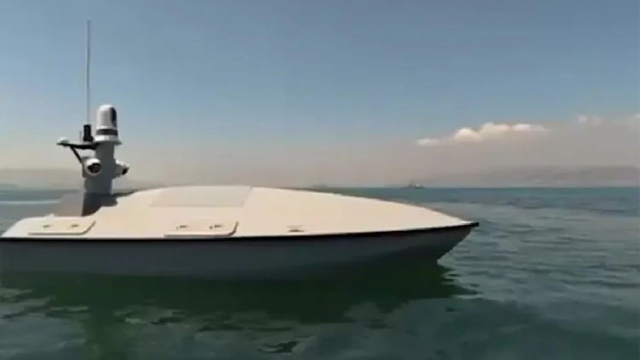 Foto - Türkiye'nin ölümcül silahını duyurdular: Her boyuttaki gemilere saldırıyor, limanları imha ediyor