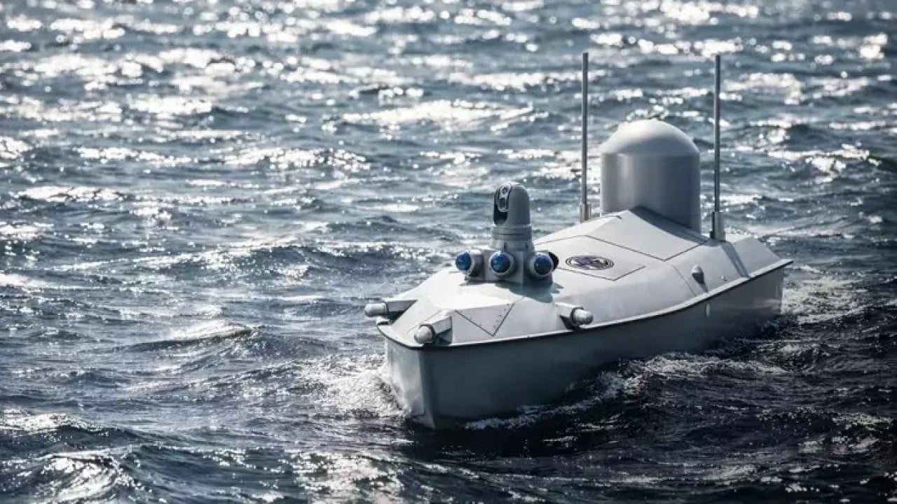 Foto - Türkiye'nin ölümcül silahını duyurdular: Her boyuttaki gemilere saldırıyor, limanları imha ediyor