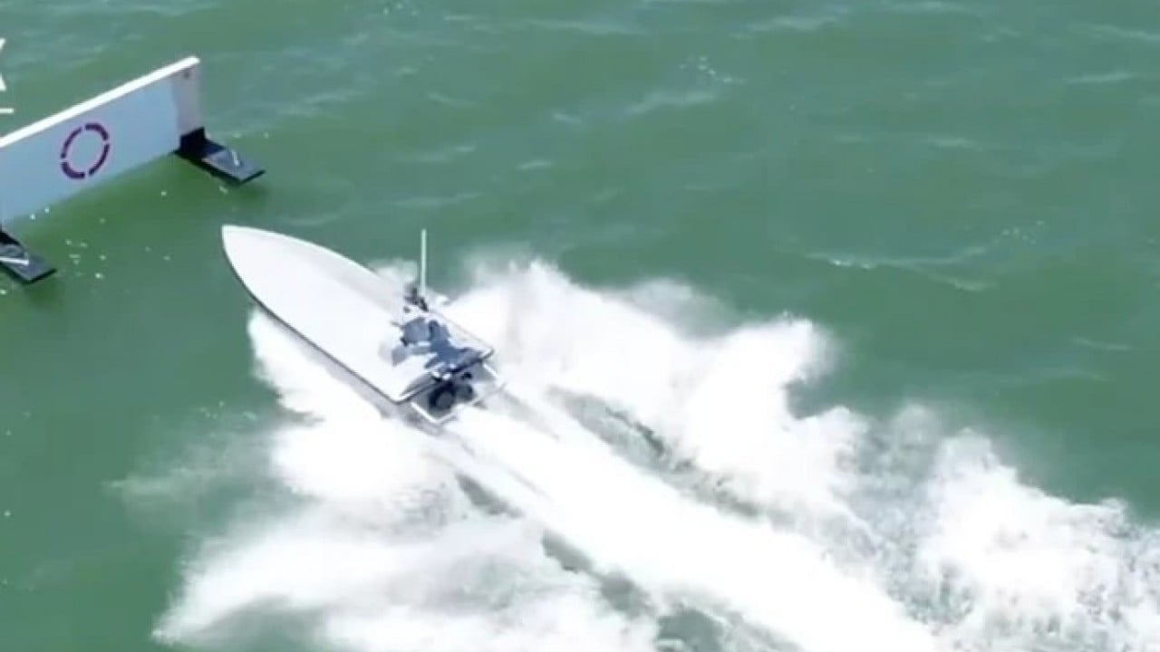 Foto - Türkiye'nin ölümcül silahını duyurdular: Her boyuttaki gemilere saldırıyor, limanları imha ediyor