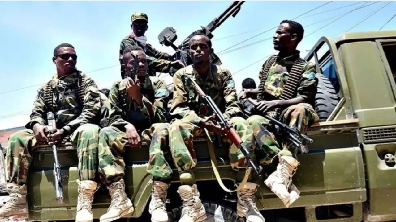 Foto - Türkiye'nin petrol aradığı Somali'de ortalık karıştı! Arap ülkesi asker gönderme kararı aldı