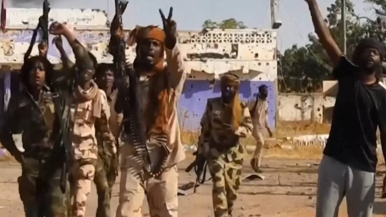 Foto - Türkiye'nin petrol aradığı Somali'de ortalık karıştı! Arap ülkesi asker gönderme kararı aldı