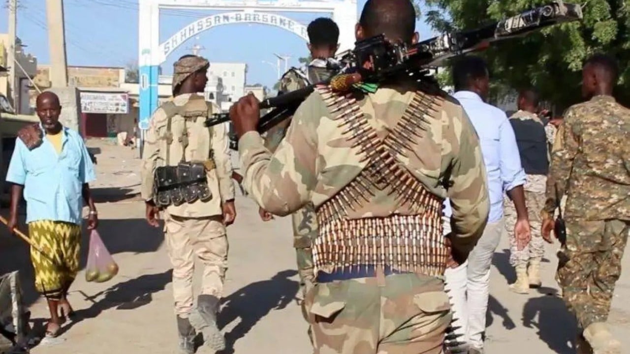 Foto - Türkiye'nin petrol aradığı Somali'de ortalık karıştı! Arap ülkesi asker gönderme kararı aldı