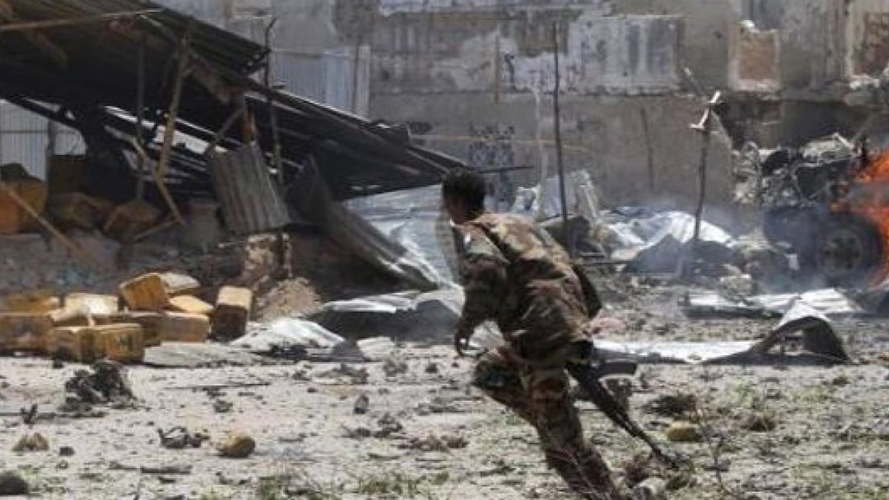 Foto - Türkiye'nin petrol arayıp asker gönderdiği Somali'den şok haber: Genelkurmay Başkanı duyurdu