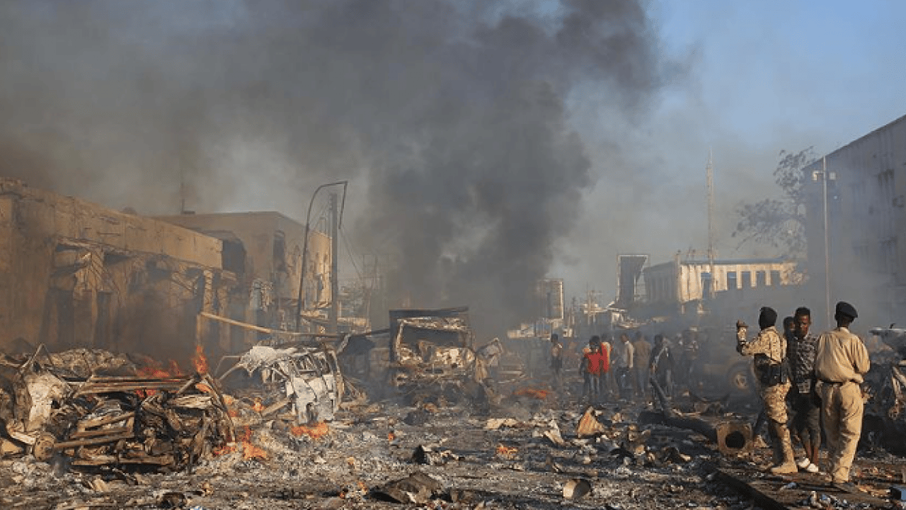 Foto - Türkiye'nin petrol arayıp asker gönderdiği Somali'den şok haber: Genelkurmay Başkanı duyurdu