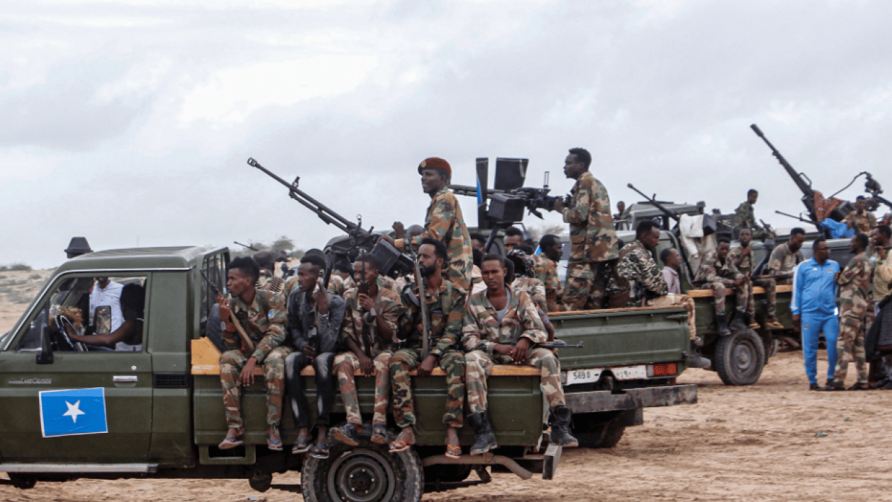 Foto - Türkiye'nin petrol arayıp asker gönderdiği Somali'den şok haber: Genelkurmay Başkanı duyurdu