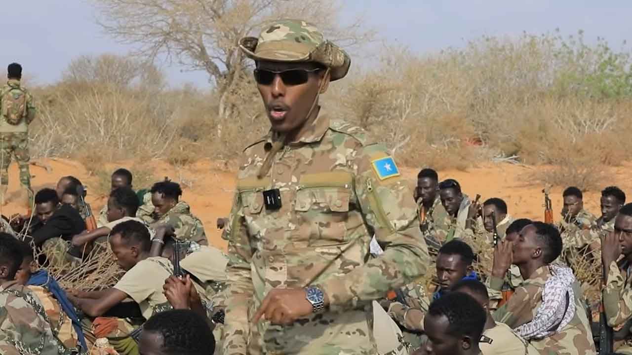 Foto - Türkiye'nin petrol arayıp askeri destek verdiği Somali'de şok gelişme! Görevden el çektirdiler