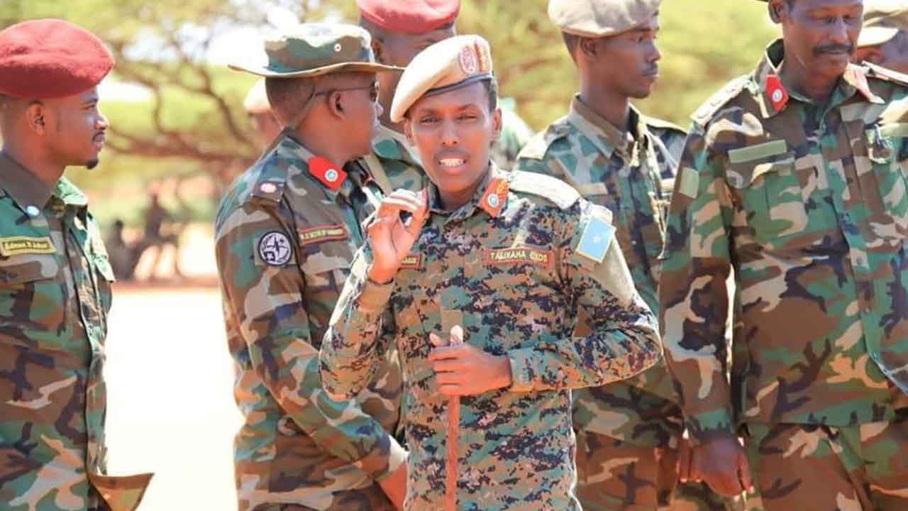 Foto - Türkiye'nin petrol arayıp askeri destek verdiği Somali'de şok gelişme! Görevden el çektirdiler