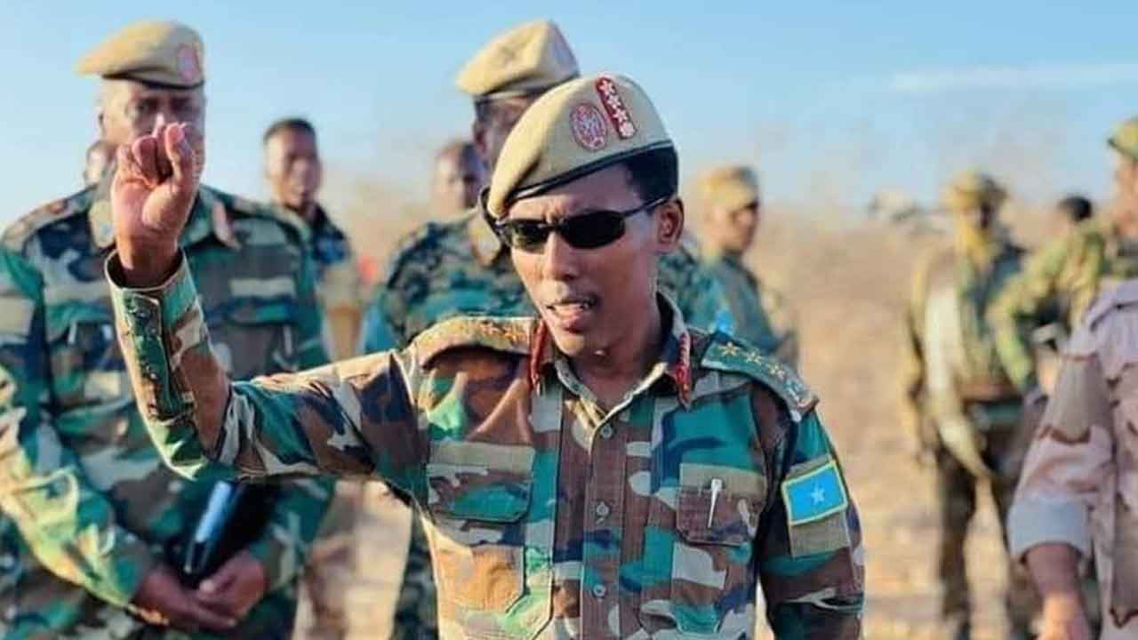 Foto - Türkiye'nin petrol arayıp askeri destek verdiği Somali'de şok gelişme! Görevden el çektirdiler